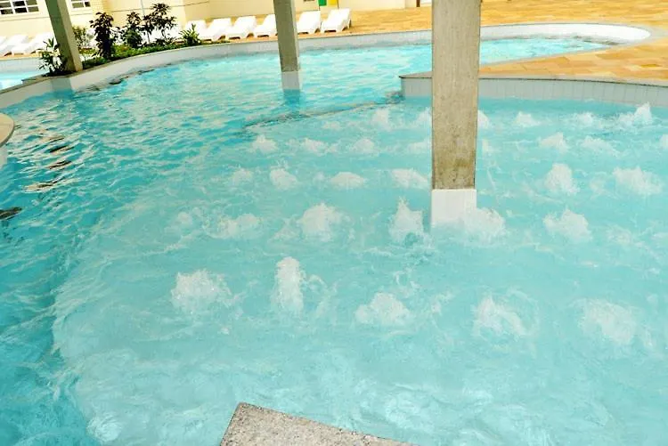 Diroma Exclusive Com Piscinas 24 Horas Todos Os Dias, Este Hotel Tem A Verdadeira Agua Medicinal Contra Dores No Corpo Artrite, Artrose, Osteoporose E Fibromialgia Fique Livre Do Estresse Com A Maior Sauna Para Hotel Caldas Novas Appartement