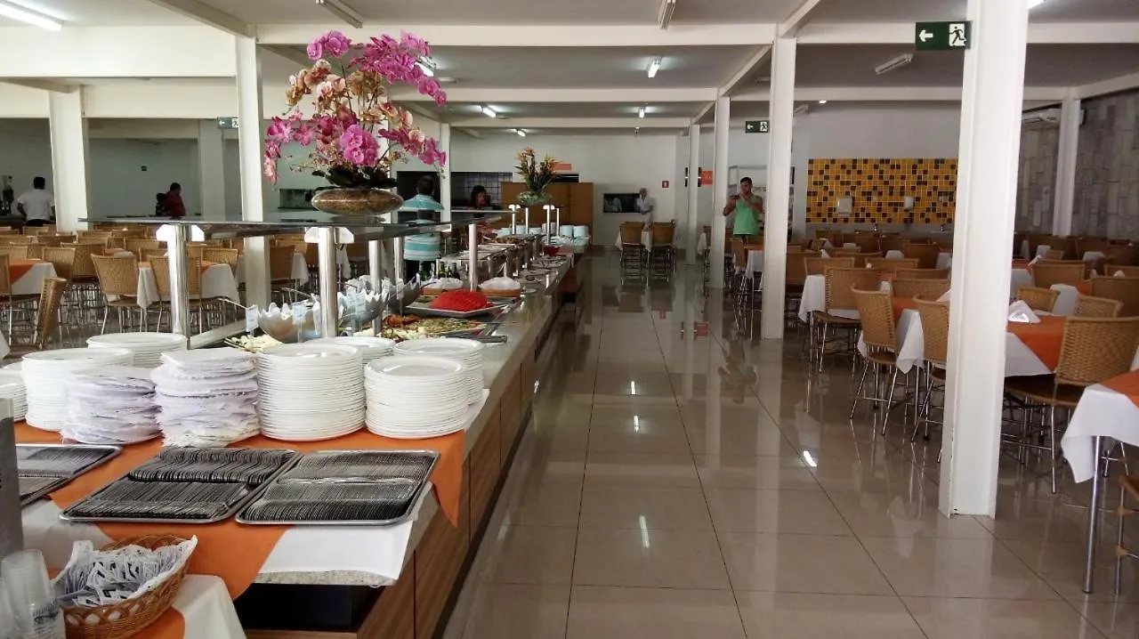 Appartement Diroma Exclusive Com Piscinas 24 Horas Todos Os Dias, Este Hotel Tem A Verdadeira Agua Medicinal Contra Dores No Corpo Artrite, Artrose, Osteoporose E Fibromialgia Fique Livre Do Estresse Com A Maior Sauna Para Hotel Caldas Novas