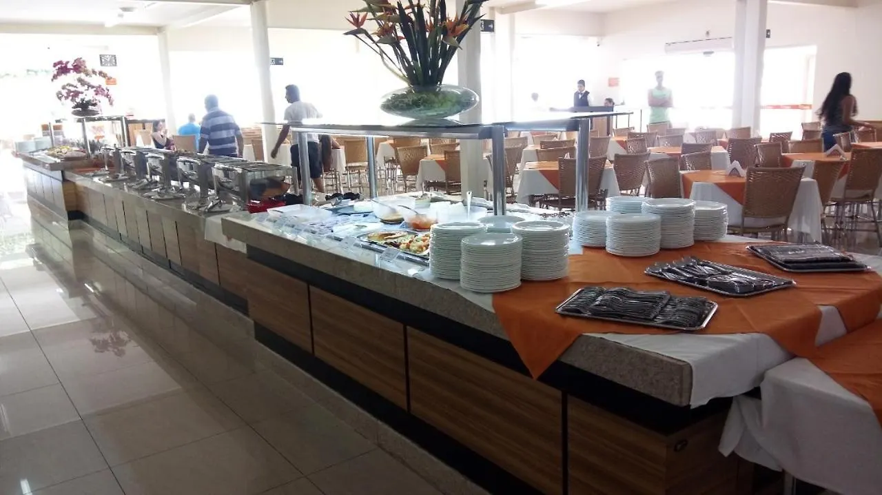 Diroma Exclusive Com Piscinas 24 Horas Todos Os Dias, Este Hotel Tem A Verdadeira Agua Medicinal Contra Dores No Corpo Artrite, Artrose, Osteoporose E Fibromialgia Fique Livre Do Estresse Com A Maior Sauna Para Hotel Caldas Novas 0*,  Brazilië