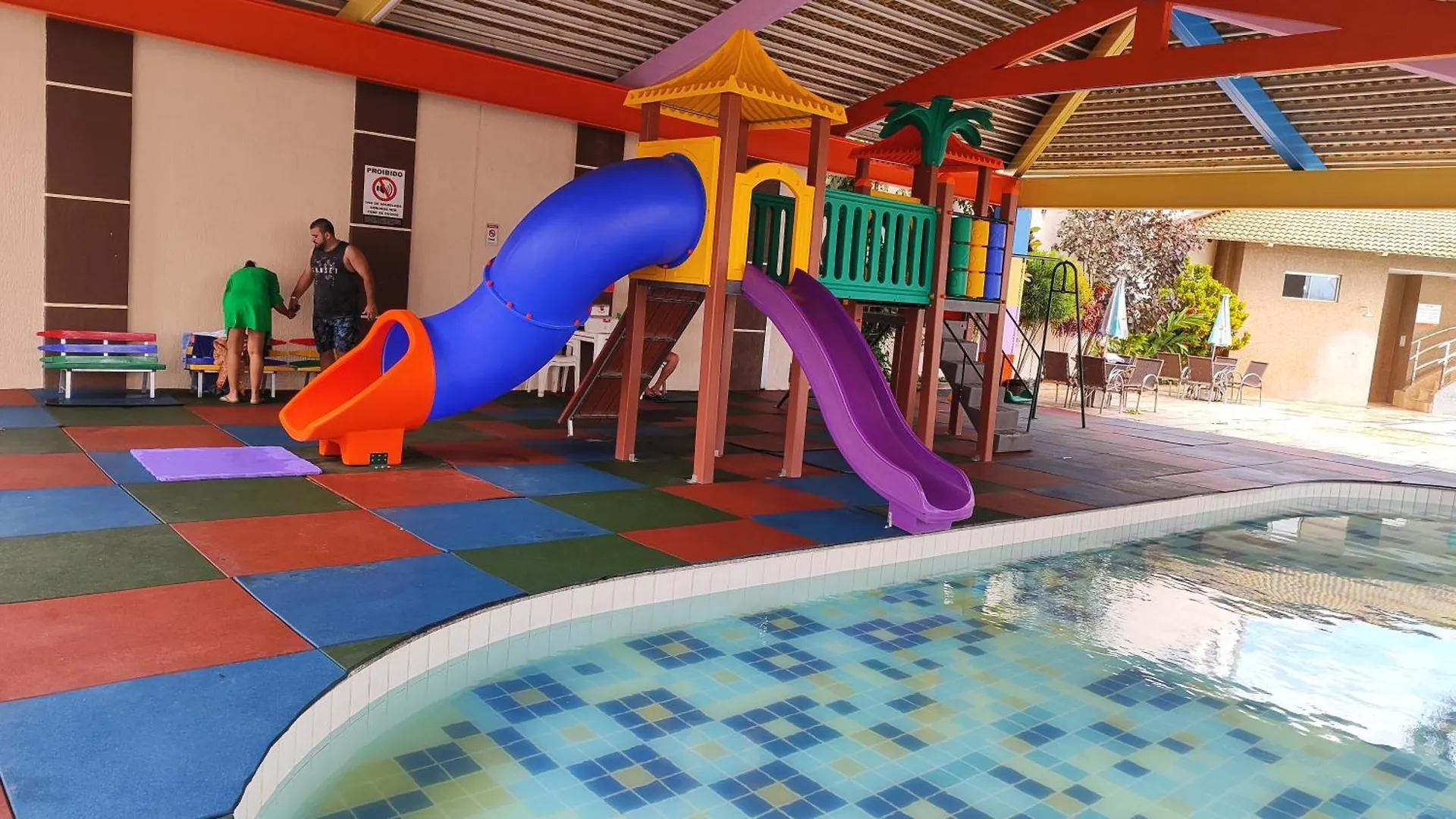 Diroma Exclusive Com Piscinas 24 Horas Todos Os Dias, Este Hotel Tem A Verdadeira Agua Medicinal Contra Dores No Corpo Artrite, Artrose, Osteoporose E Fibromialgia Fique Livre Do Estresse Com A Maior Sauna Para Hotel Caldas Novas Appartement