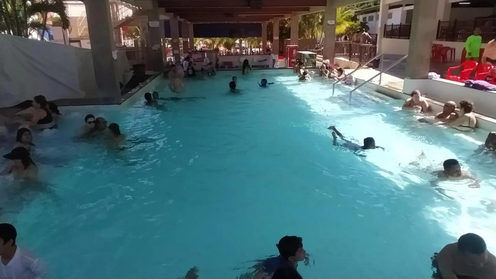 Appartement Diroma Exclusive Com Piscinas 24 Horas Todos Os Dias, Este Hotel Tem A Verdadeira Agua Medicinal Contra Dores No Corpo Artrite, Artrose, Osteoporose E Fibromialgia Fique Livre Do Estresse Com A Maior Sauna Para Hotel Caldas Novas
