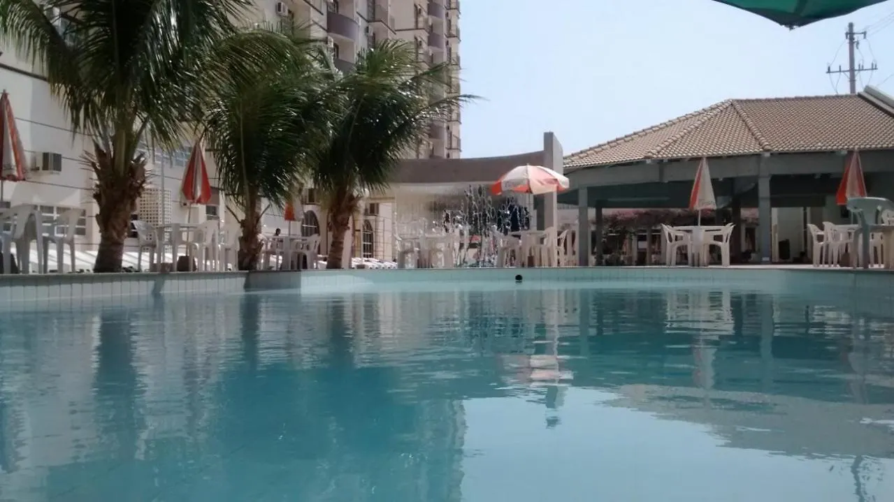 Apartament Diroma Exclusive Com Piscinas 24 Horas Todos Os Dias, Este Hotel Tem A Verdadeira Agua Medicinal Contra Dores No Corpo Artrite, Artrose, Osteoporose E Fibromialgia Fique Livre Do Estresse Com A Maior Sauna Para Hotel Caldas Novas Brazylia