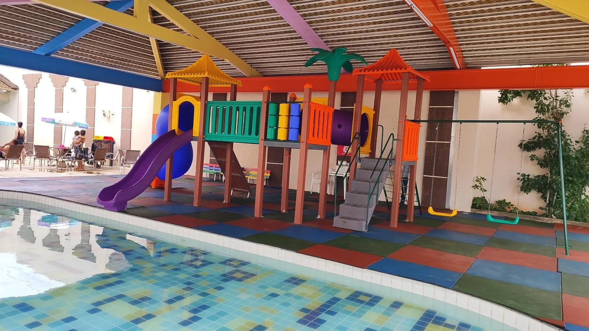 Diroma Exclusive Com Piscinas 24 Horas Todos Os Dias, Este Hotel Tem A Verdadeira Agua Medicinal Contra Dores No Corpo Artrite, Artrose, Osteoporose E Fibromialgia Fique Livre Do Estresse Com A Maior Sauna Para Hotel Caldas Novas